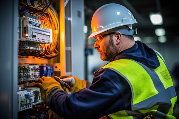 male-commercial-electrician-at-work-ai-generated-photo